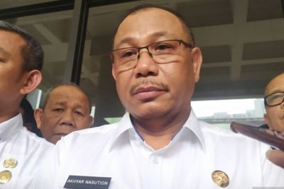 Bah! Tak Hanya Plt Wali Kota Medan, Dua Kadis Pemko Medan Juga Kena Covid-19