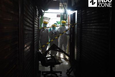 Satu Bulan Tak Berubah, Jakarta Barat dan Pusat Masih Jadi Zona Merah
