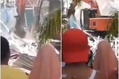 Istri Muda yang Rumahnya Diratakan oleh Istri Tua Ternyata Sedang Hamil