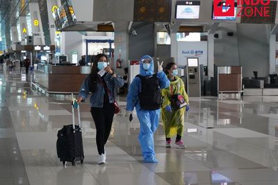 Juli 2020, Trafik Penumpang Angkasa Pura I Tumbuh 110%