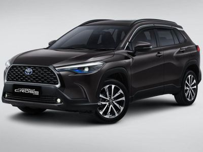 Meluncur Saat Pandemi, Mobil All New Corolla Cross Bisa Dibawa Tanpa Beli