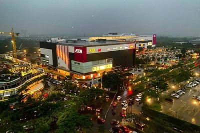 2 Karyawan Aeon Mall BSD Positif Covid-19