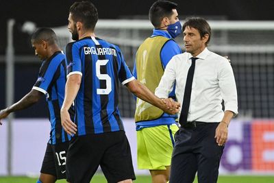 Inter Catatkan Clean Sheet Saat Tundukkan Getafe, Conte: Kerja Bagus!