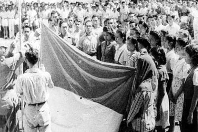 Sejarah Kemerdekaan Indonesia, Terbebasnya Bangsa Indonesia dari Belenggu Penjajah