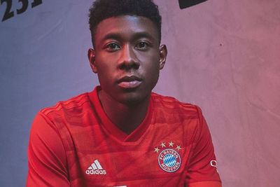David Alaba Diyakini Tetap Bertahan di Bayern Munchen
