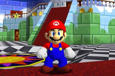 Game Legendaris Super Mario 64 Ternyata Dikerjakan dalam Waktu 622 Hari!