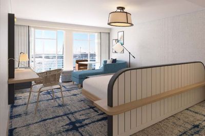 Intip Fasilitas Brenton Hotel, Penginapan Mewah Baru di Rhode Island