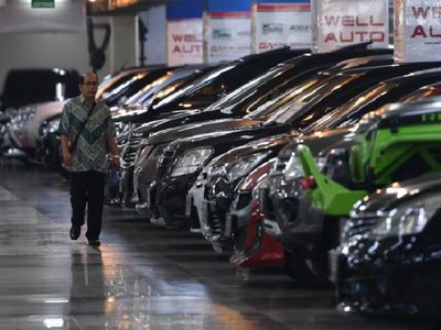 Pasar Mobil Bekas Mulai Pulih di Masa New Normal