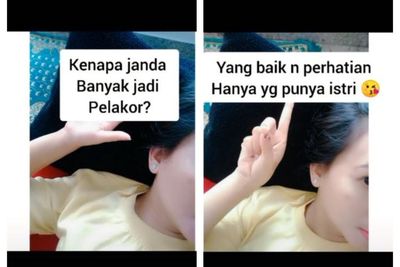 Benarkah Janda Memilih Jadi Pelakor karena Suami Orang Baik dan Perhatian?