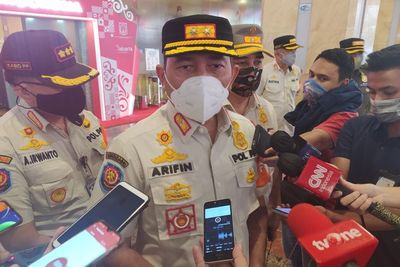 Kluster Perkantoran Tinggi, Satpol PP Siap Awasi Bersama Disnakertrans