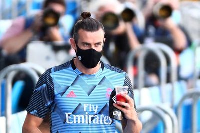 Zidane: Gareth Bale Putuskan Tidak Mau Bermain di Laga Madrid Kontra City