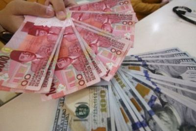 Rupiah Melemah 0,43%, Ini Faktor Penyebabnya
