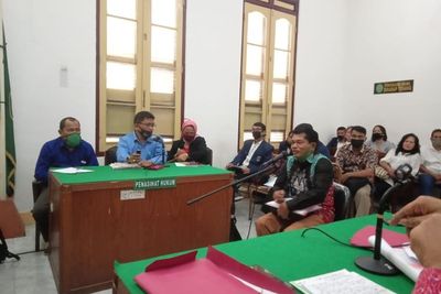 Sidang Perkara Dugaan Ajaran Sesat Gereja IRC Medan Hadirkan Saksi Ahli 