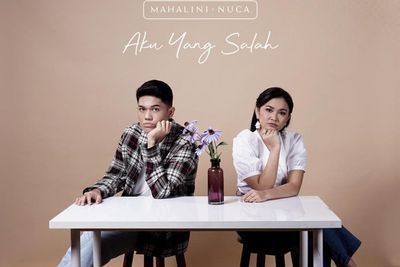 Berkarya Bersama, Mahalini dan Nuca Rilis Single Duet Aku yang Salah