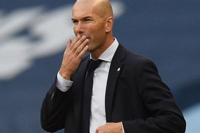 Zidane Tersingkir dari Liga Champions untuk Pertama Kalinya Sebagai Pelatih