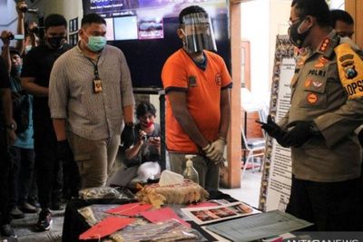 Kepada Polisi, Pelaku Fetish Kain Akui Kirim Foto untuk Merangsang Hasrat Seksual