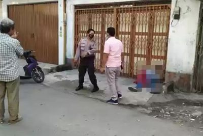 Saat Tawar Menawar, Seorang Pria di Medan Tumbang dan Tewas di Depan Losmen