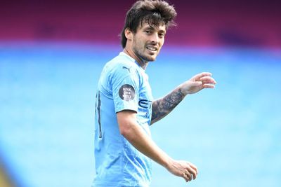 Selesai dengan Manchester City, David Silva Dikaitkan dengan Lazio