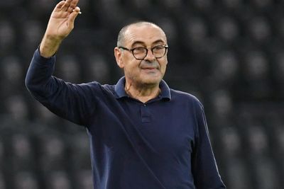 Sarri: Juventus Tampil Hebat Walau Terlempar dari Liga Champions