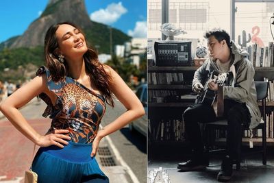 Sudah Lama Putus, Luna Maya Ternyata Masih Suka Kepoin Ariel NOAH, Belum Move On?