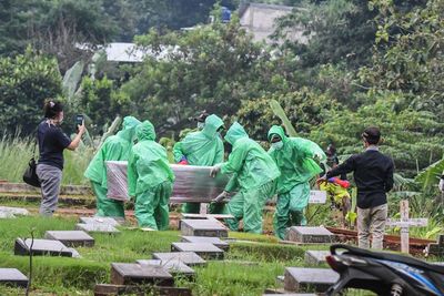 Lahan Pemakaman Covid-19 di Sumut akan Ditambah Seluas 8 Hektare, Berlokasi di Langkat