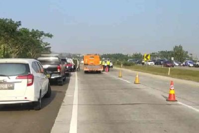 Kecelakaan di Km 184 Tol Cipali, 8 Orang Dilaporkan Tewas