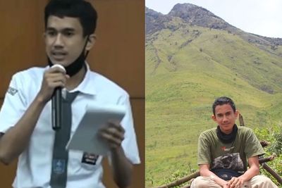 Berkenalan dengan Syamil Besayef, Pelajar yang Kritisi Sistem Belajar Online