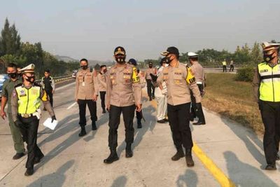 Kecelakaan Maut di Tol Cipali Tewaskan 8 Orang, Begini Kronologi Singkatnya