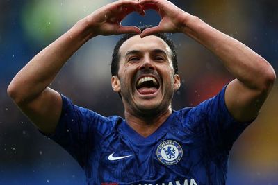 5 Tahun Bersama, Pedro Sampaikan Selamat Tinggal Pada Chelsea