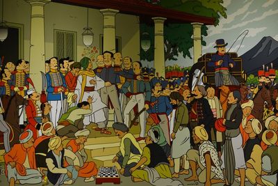 8 Perang Besar Yang Pernah Terjadi Di Indonesia, Bangkitkan Semangat Patriotisme