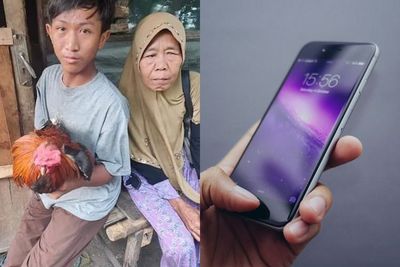 Kisah Pilu Seorang Siswa yang Jual Ayam Kesayangan untuk Beli HP demi Bisa Belajar Online