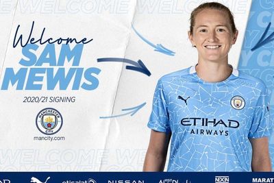 Man City Teken Kontrak dengan Pemenang Piala Dunia USWNT Sam Mewis