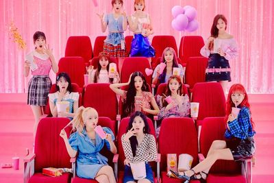 IZ*ONE Siap Gelar Konser Virtual Pada September Mendatang