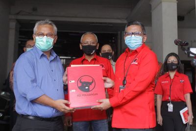 PDIP akan Umumkan 75 Paslon yang Bertarung di Pilkada 2020, Apakah Ada Bobby Nasution?