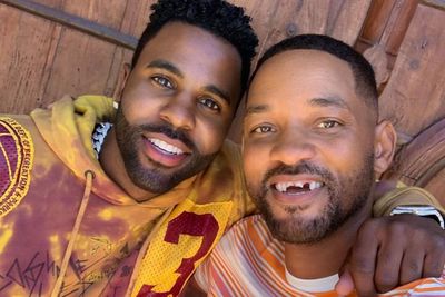 Gegara Jason Derulo, Will Smith Kehilangan Tiga Giginya