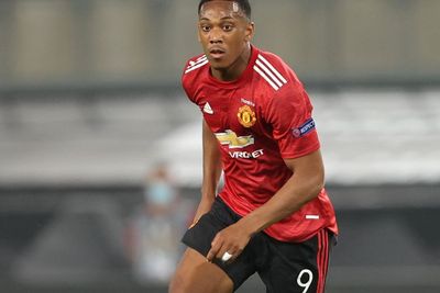 Van Persie Puji Anthony Martial Usai MU Tundukkan Kopenhagen
