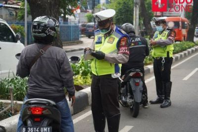 Catat! Polri Gelar Operasi Zebra 2025 Pada 17–30 November, Ini Pelanggaran yang Jadi Sasaran