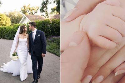 Selamat! Chris Pratt dan Katherine Schwarzenegger Dikaruniai Anak Pertama