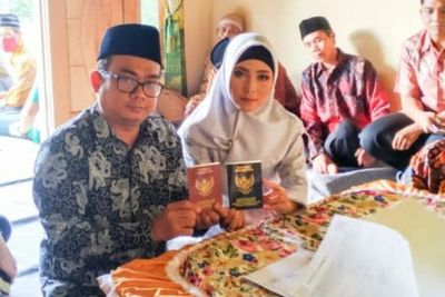 Pasca Ketauan Nikah Lagi dan Viral, Pria Ini Ancam Istri Sah, Akan Ambil Paksa Anaknya 