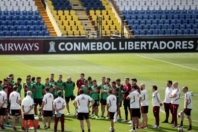 Tim Sepak Bola Amerika Selatan yang akan Berkompetisi Bebas Karantina