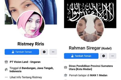 Viral Suami Nikah Diam-diam, Netizen Serang Akun Suami dan Pelakornya, Mendadak Hilang