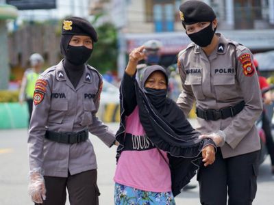 Mutasi Besar-besaran Buat Kapolri Tunjuk 10 Polwan Jadi Kapolres, Berikut Daftarnya