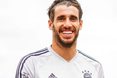 8 Tahun Bareng Munchen, Javi Martinez Mau Putus ?