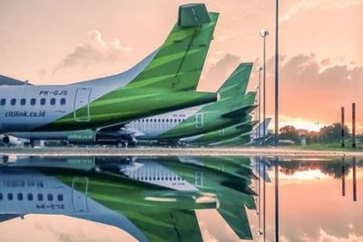 Ada Penyusup Masuk Pesawat di Bandara Radin Inten II, Berikut Penjelasan Citilink