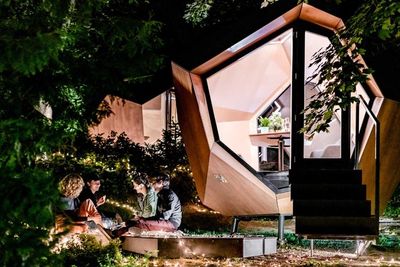 Dear Traveler, Ini Dia Kabinka, Rumah Mungil Cantik yang Bisa Dibawa ke Mana Saja