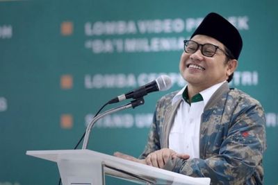 Cak Imin Dimarahi Istri Gegara Tak Rasakan Dampak Dana Bantuan COVID-19