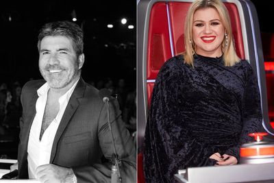 Simon Cowell Kecelakaan, Posisi Juri American s Got Talent Diganti dengan Kelly Clarkson