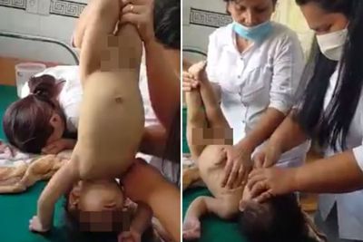 Balita Ini Tak Bernapas Setelah Jatuh ke Ember Berisi Air, Suster Panik Menyelamatkannya