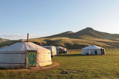 Ini Alasan Mongolia Cocok untuk Traveler Pecinta Alam Liar