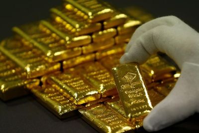 Ketegangan AS-Tiongkok Jadi Pemicu Emas Bangkit Lagi